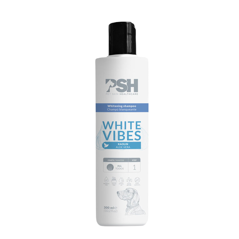 PSH - Champú White Vibes (Pelo blanco)