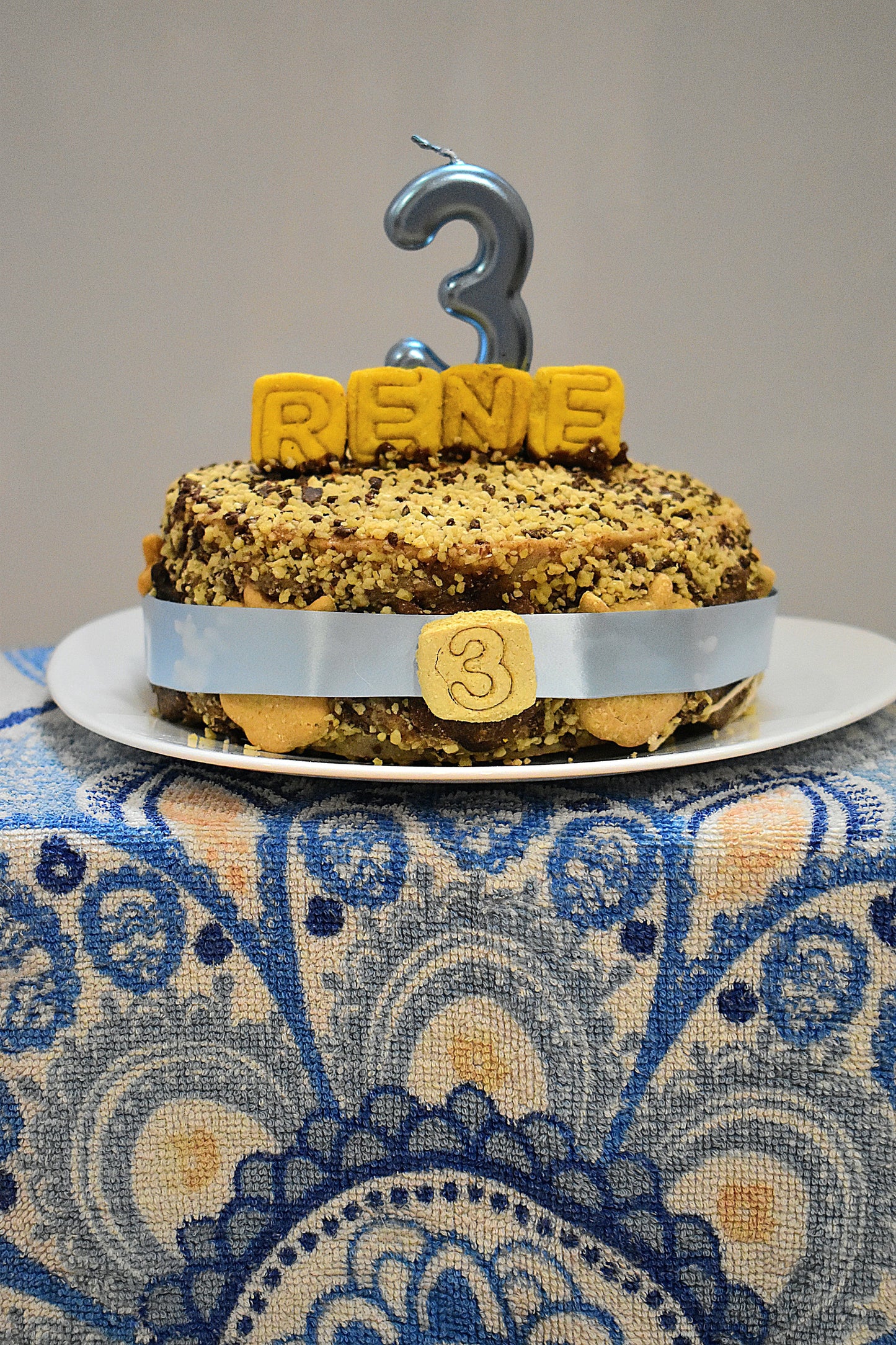 Tarta Bomba de ternera