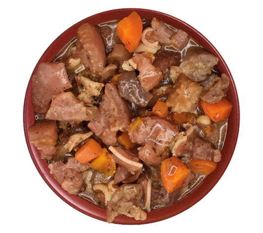 Alpha Spirit Real Food - Estofado Oreja de Cerdo