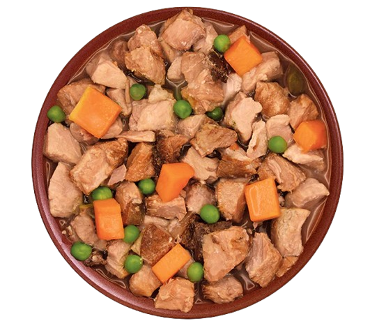 Alpha Spirit Real Food - Estofado de Pescado