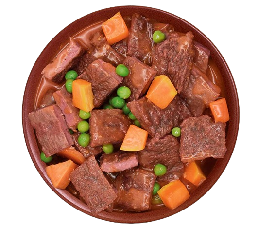 Alpha Spirit Real Food - Estofado de Roast Beef