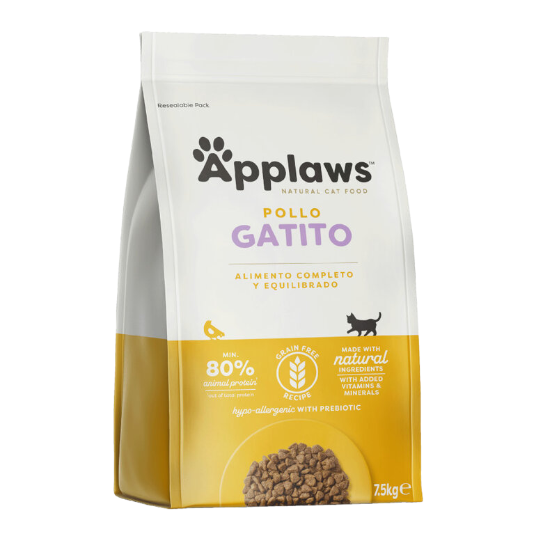 Applaws Kitten Pollo