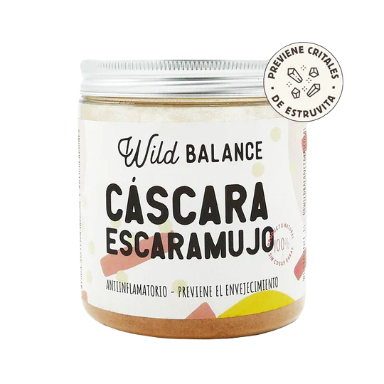 Cáscara de Escaramujo - Wild Balance