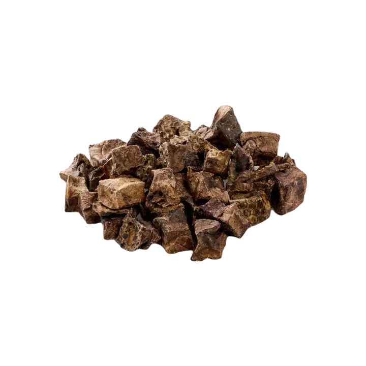 Cubitos de pulmón de caballo 100g