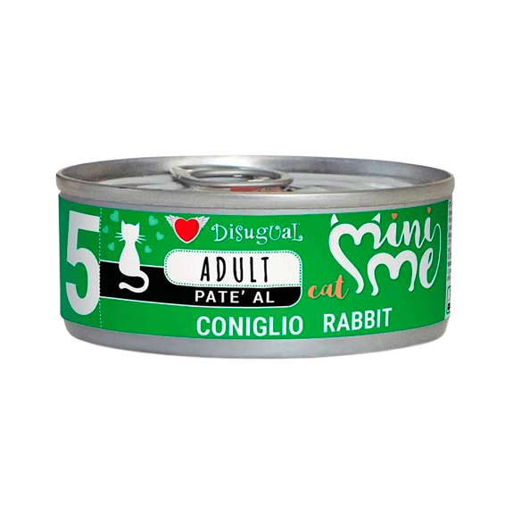 Disugual Mini-me Cat Adulto 85g