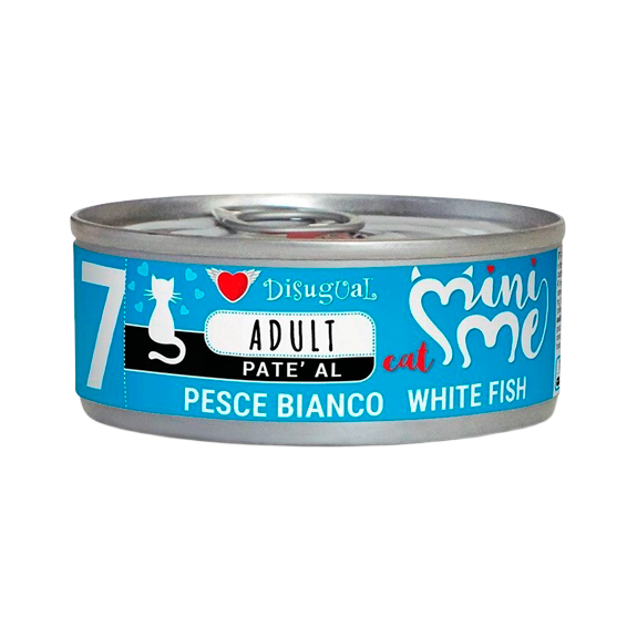 Disugual Mini-me Cat Adulto 85g