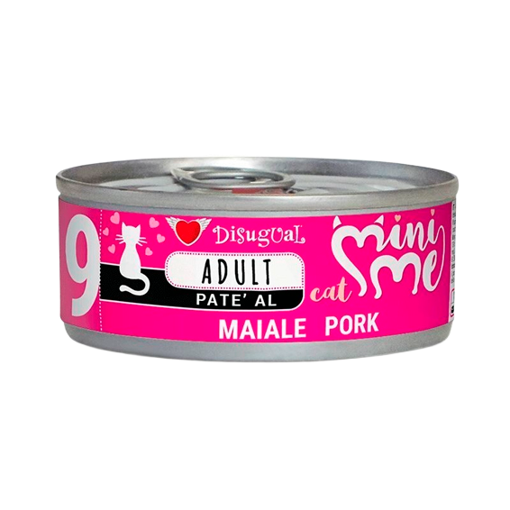 Disugual Mini-me Cat Adulto 85g