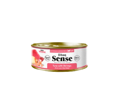 Dibaq Sense Cat Latita Grain Free de Atún con Gambas y patatas es una receta hipoalergénica elaborada con ingredientes 100% naturales.
Textura en fillets, atractivo para el paladar de los gatos que les permite mordisquear los trocitos desmigajados.
Hipoalergénico, ideal para alergias e intolerancias.
Tienda de mascotas en La Puebla de Montalban (Toledo)