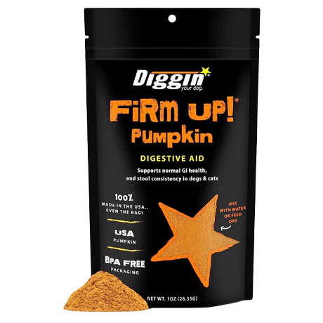 Firm up! Pumpkin original - Regulador intestinal