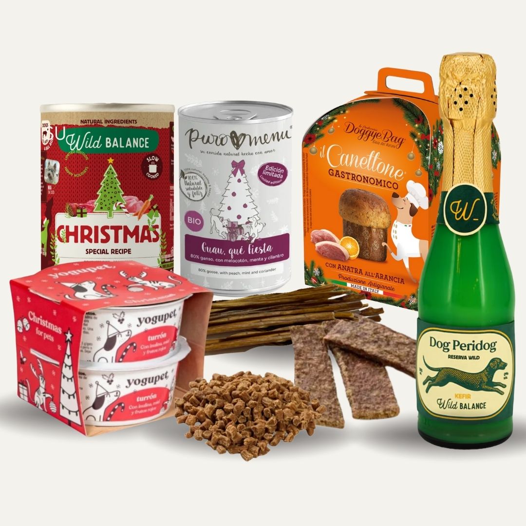 Christmas Spirit Box