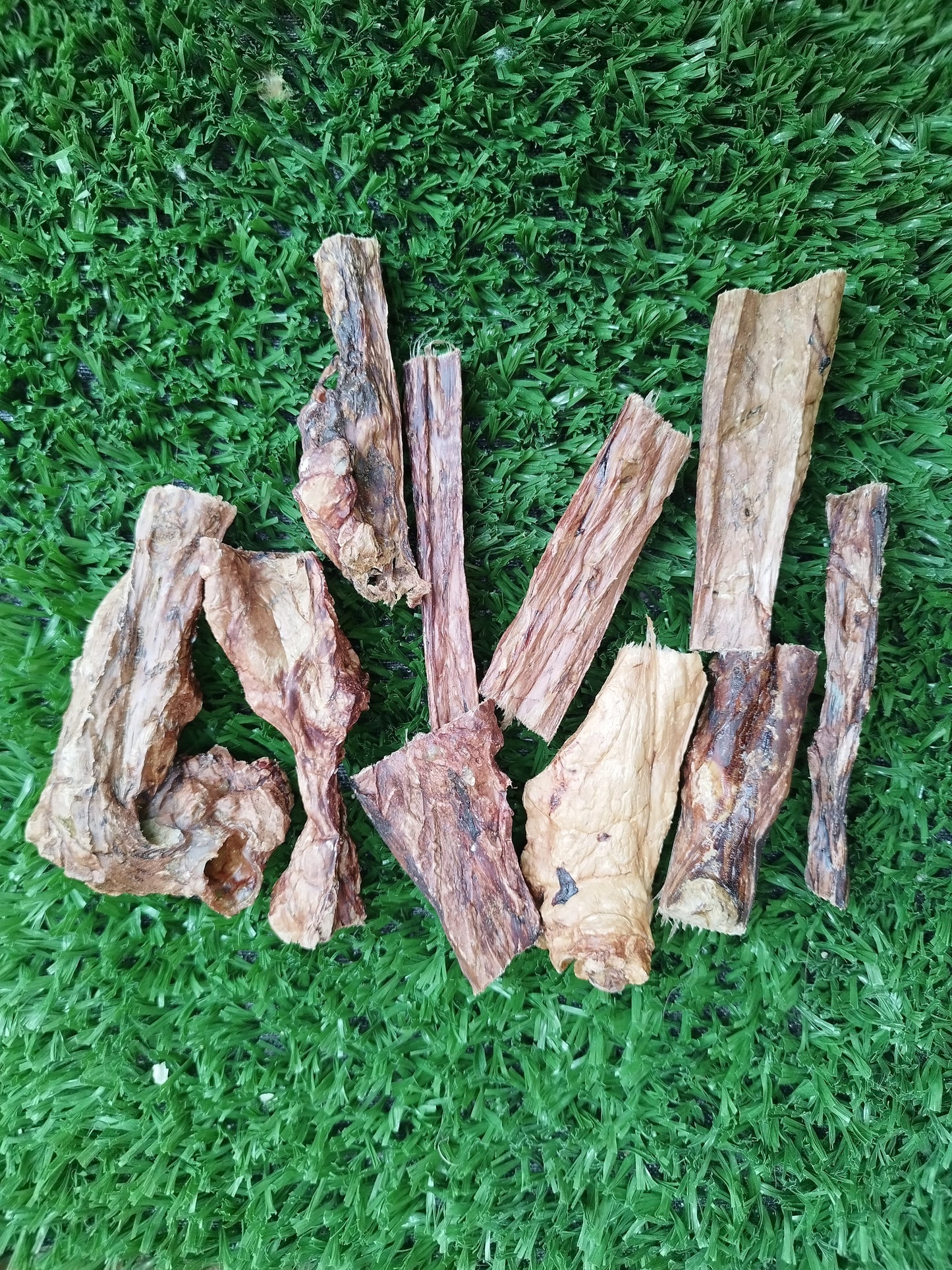 Pulmón de caballo 100g