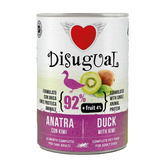 Disugual - Lata Pato y Kiwi