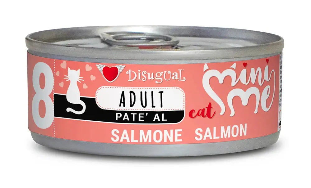 Disugual Mini-me Cat Adulto 85g