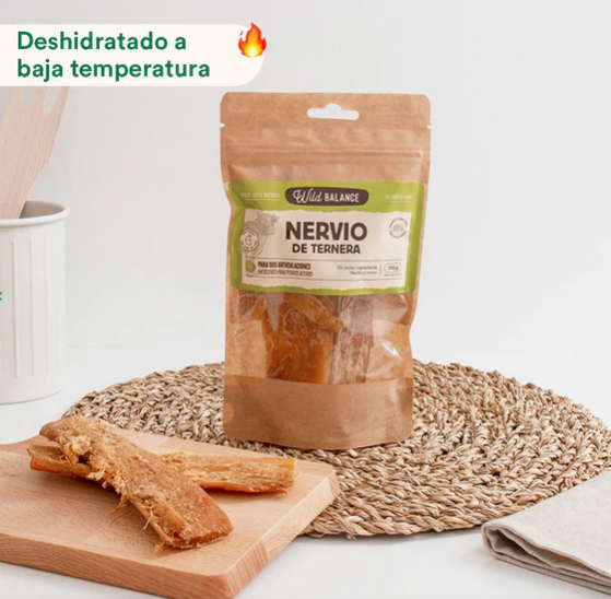 Nervio de ternera - Wild Balance