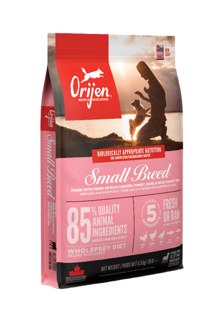 Pienso Orijen Small Breed