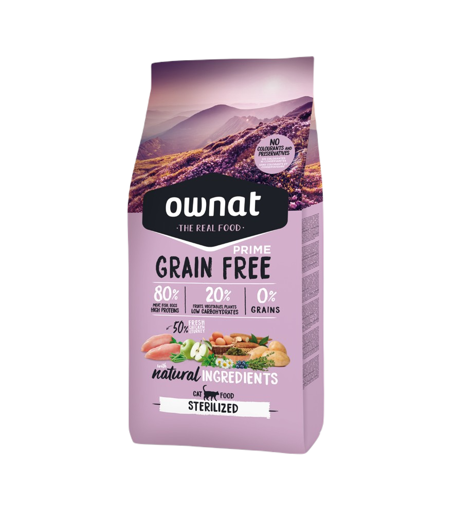 Ownat GF Prime Sterilized