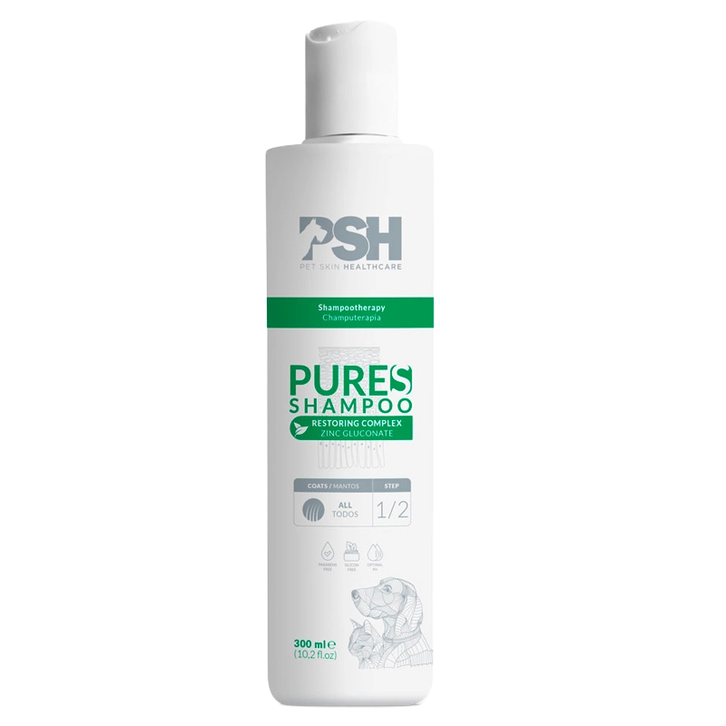 PSH - Champú Pure S