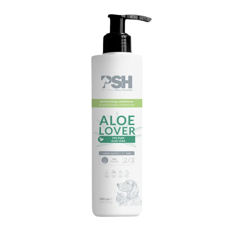 PSH -Acondicionador Aloe Lover