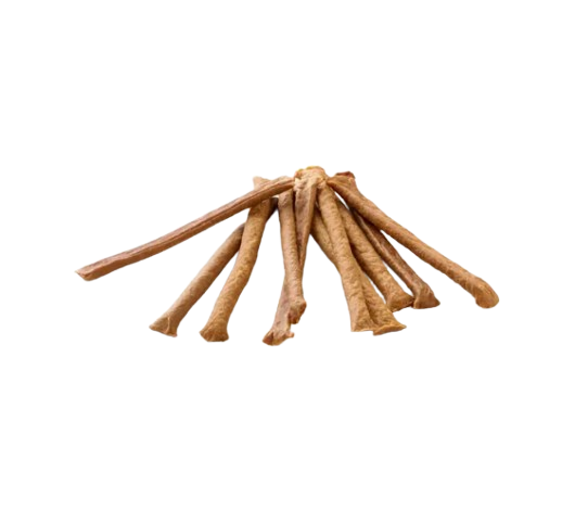 Palitos de salmón