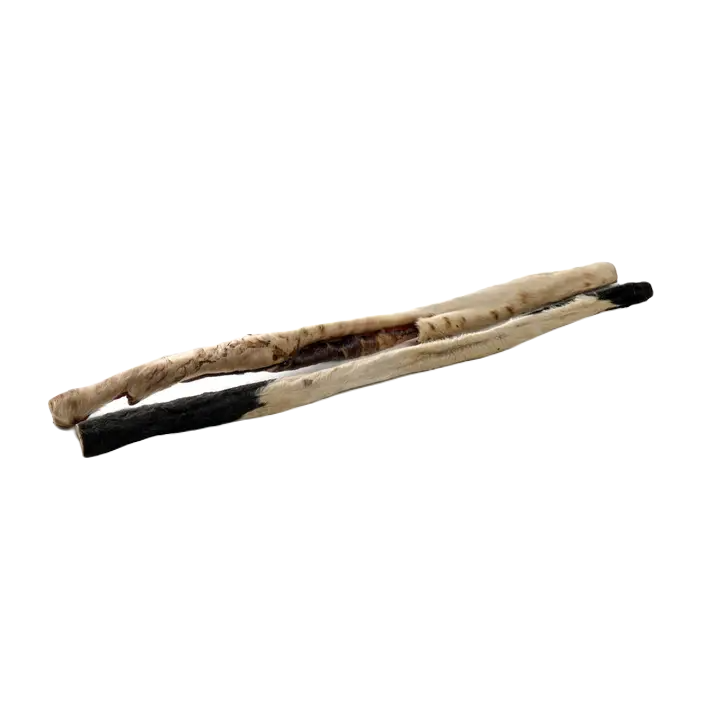 Piel de vacuno con pelo 75cm
