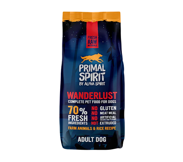 Primal Spirit Wanderlust 70%