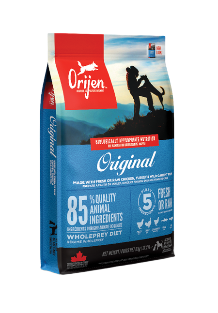 Pienso Orijen Original perros