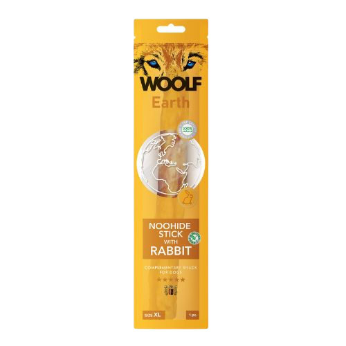 Woolf Earth XL - Barrita Noohide Stick