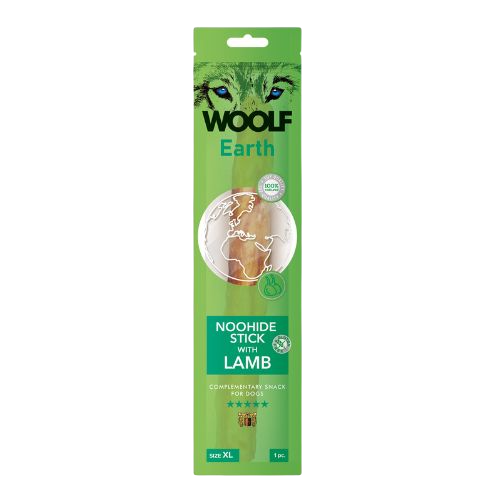 Woolf Earth XL - Barrita Noohide Stick