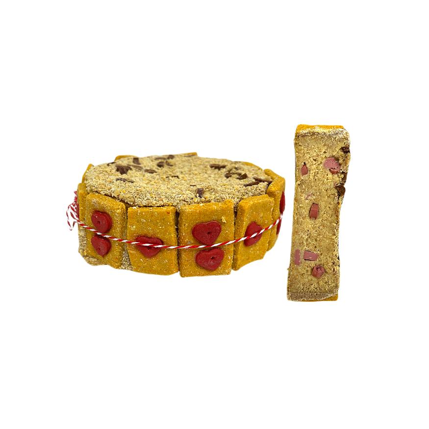 Tarta Crocante de Salchichas