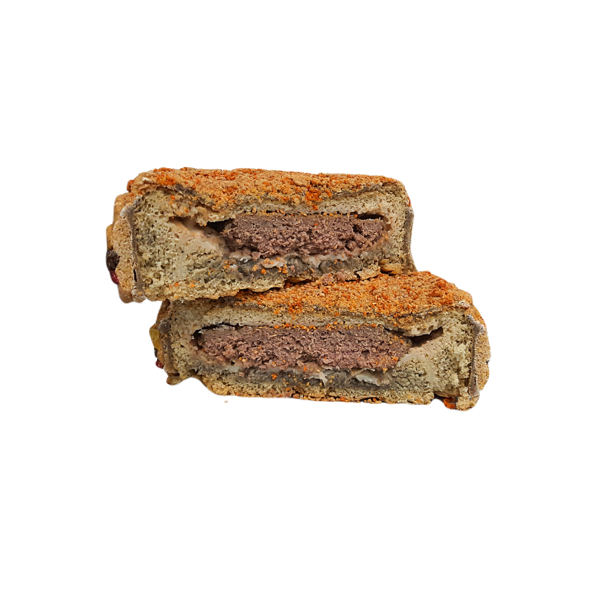 Tarta Burguer Cake