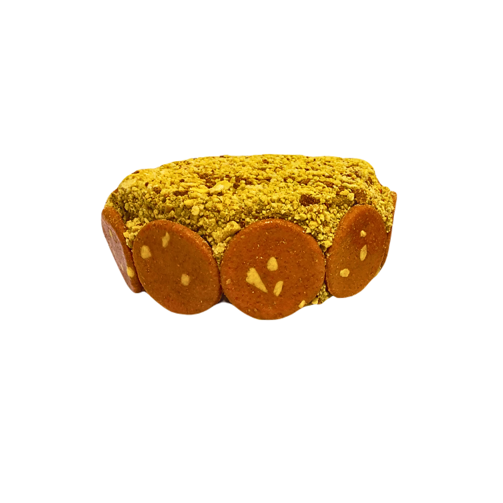 Tarta Ibérica con Chorizo