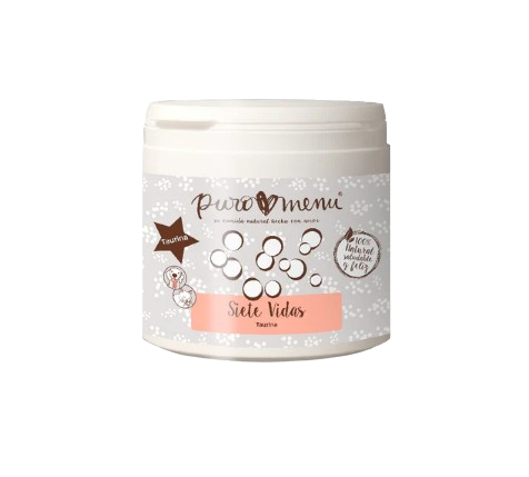 La taurina es un aminoácido esencial en el funcionamiento correcto del corazón de los gatos. Es un suplemento natural apto también para perros. Descubre sus funciones y beneficios en Shop Animal Spirit