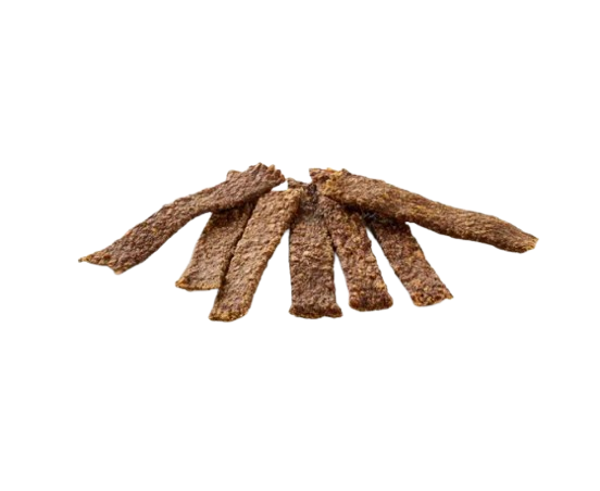 Tiras de carne