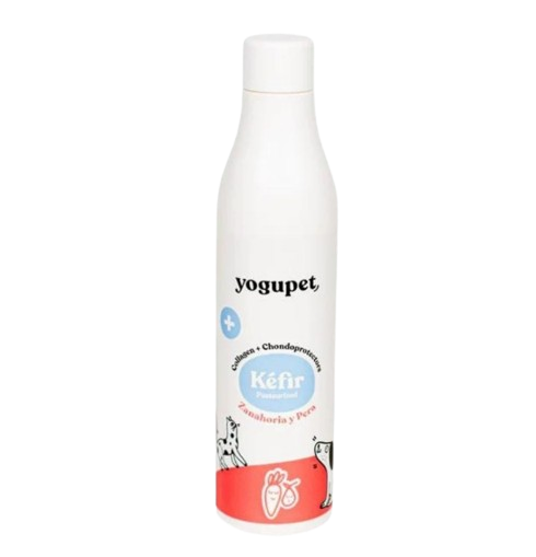 Kéfir Antiinflamatorio Zanahoria y pera - Yogupet