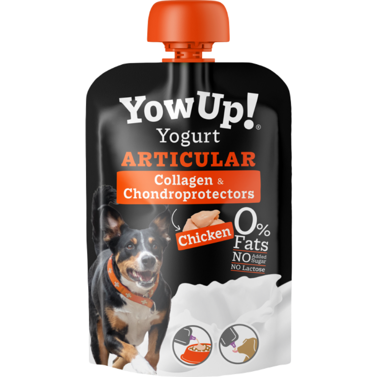 Yow Up! Articular - Yogur para perros
