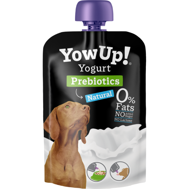 Yow Up - yogur para perros