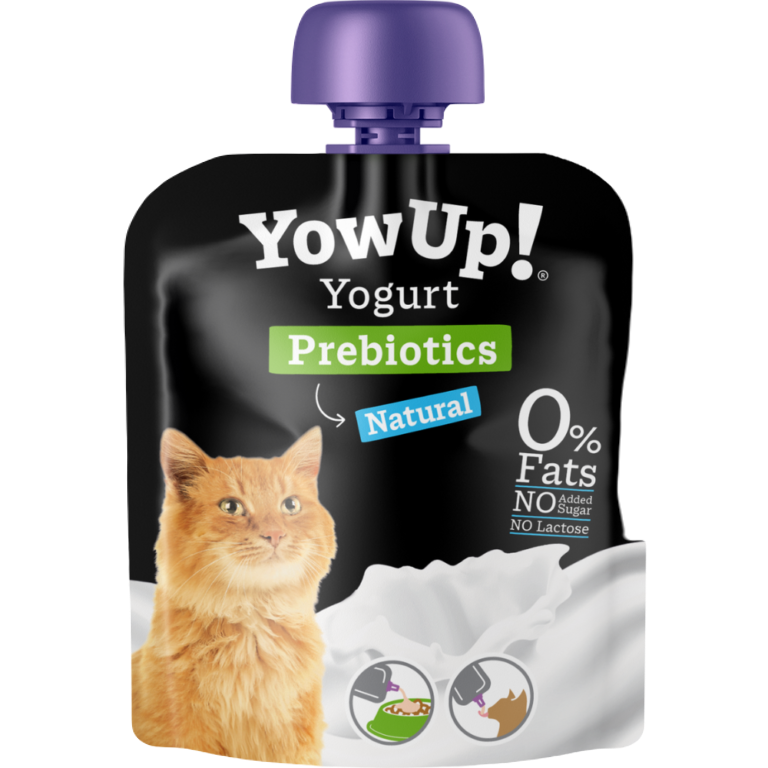 Yow Up - yogur para gatos
