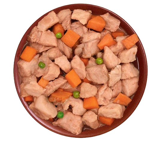 Alpha Spirit Real Food - Estofado de Cerdo