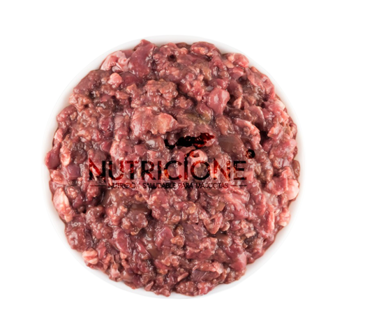 Nutricione BARF asaduras de cordero es una alimentación natural cruda apta para perros y gatos. Descubre más en www.shopanimalspirit.com