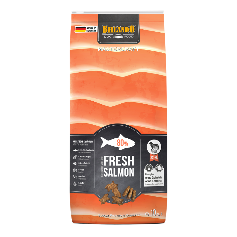 Mastercraft Fresh Salmón