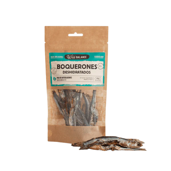 Boquerones - Wild Balance
