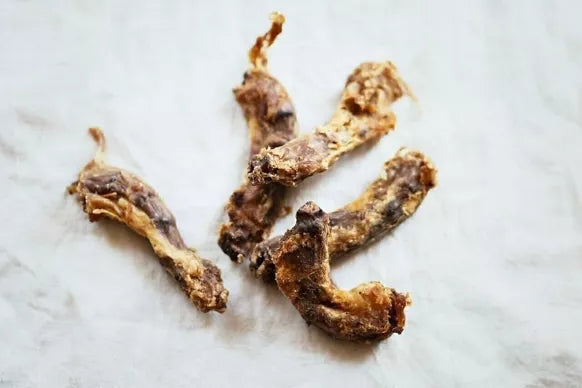 Cuellos de pollo 250g