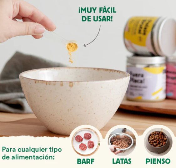 DIGESTIONES FIRMES - Prebiótico regulador problemas intestinales - Wild balance