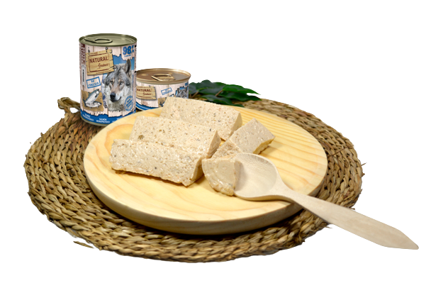 Las latas de Natural Greatness de salmón para perros son monoproteicas, ideales para perros con alergias y de fácil digestión. Contienen Omega 3 y 6 que ayuda a mantener una buena salud de la piel y el pelo. Sin cereales. Descubre más en Shop Animal Spirit.
