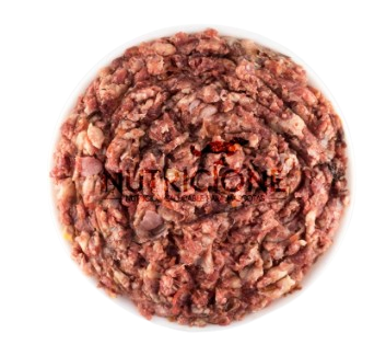 Menú BARF de Pato de Nutricione para perros. Descubre los beneficios de la alimentación natural para perros en Shop Animal Spirit