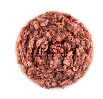 Menú de cerdo BARF de Nutricione monoproteico ideal para perros con alergias e intolerancias. Descubre las ventajas de la alimentación natural en Shop Animal Spirit