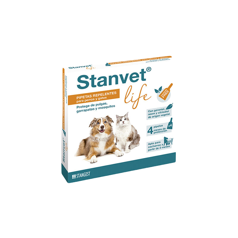 Pipetas Stanvet Life