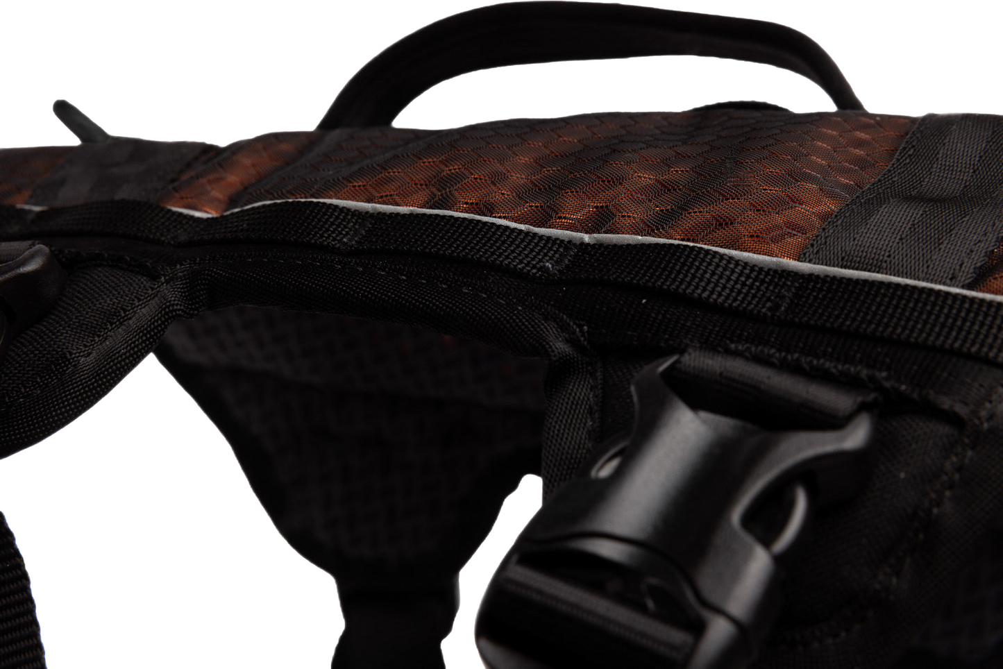 Non Stop Dogwear - Rock Harness long acolchado