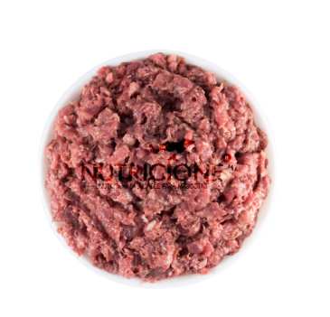 Nutricione BARF todo carne de conejo es una alimentación natural apta para perros y gatos con sobrepeso. Descubre más en www.shopanimalspirit.com
