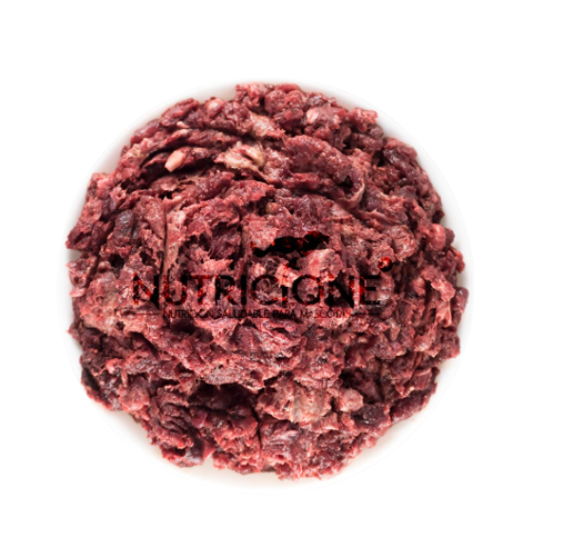 Nutricione Jabalí - BARF todo carne es un alimento natural crudo apto para perros y gatos que contiene 100% carne de jabalí. Descubre más en Shop Animal Spirit